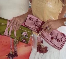 Beyond the Gown: Inside Shahira Lasheen’s First Couture Bag Collection