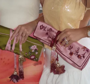 Beyond the Gown: Inside Shahira Lasheen’s First Couture Bag Collection
