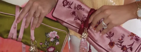 Beyond the Gown: Inside Shahira Lasheen’s First Couture Bag Collection