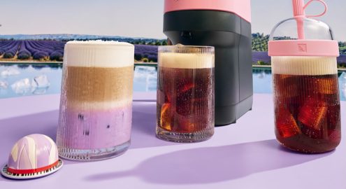 Lights, Camera, Coffee! Nespresso Brings a New Coffee Experience to El Gouna Film Festival