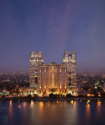 More Than a Stay: Discover the Many Sides of Fairmont Nile City
