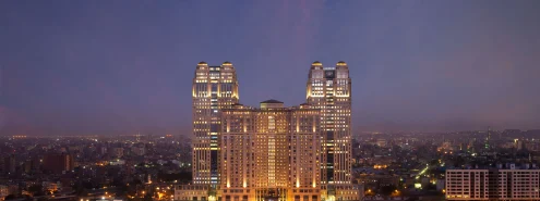 More Than a Stay: Discover the Many Sides of Fairmont Nile City