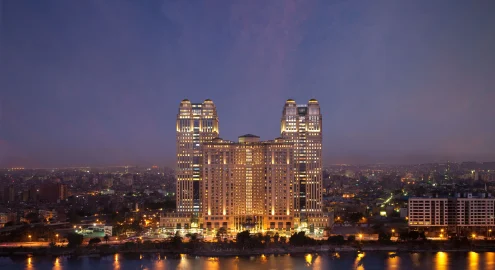 More Than a Stay: Discover the Many Sides of Fairmont Nile City