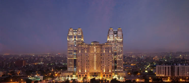 More Than a Stay: Discover the Many Sides of Fairmont Nile City