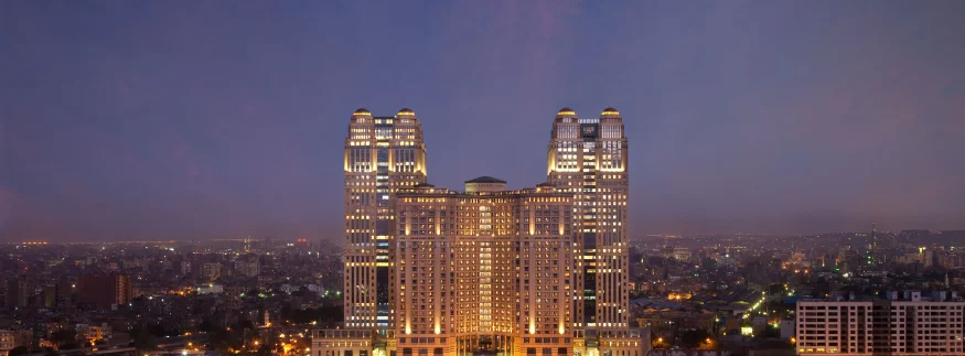 More Than a Stay: Discover the Many Sides of Fairmont Nile City