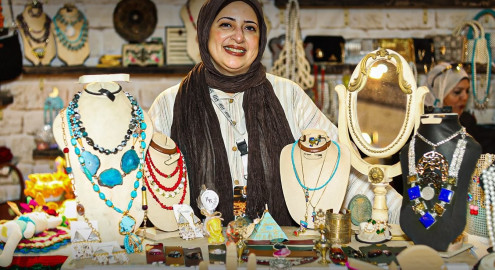 معرض تراثنا 2026 في التجمع الخامس.. المواعيد والمكان وأهم المنتجات اللي هتلاقيها