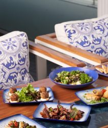 A Taste of Greece by the Nile: Zoe Introduces Its New Greek Dining Experience