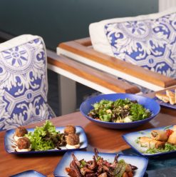 A Taste of Greece by the Nile: Zoe Introduces Its New Greek Dining Experience