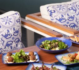 A Taste of Greece by the Nile: Zoe Introduces Its New Greek Dining Experience