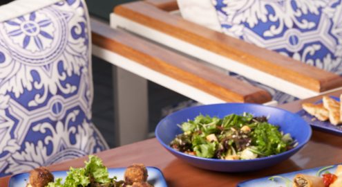A Taste of Greece by the Nile: Zoe Introduces Its New Greek Dining Experience