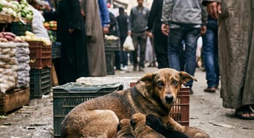 Dog Shelters in Cairo: 5 Organisations Giving Every Dog a Second Chance