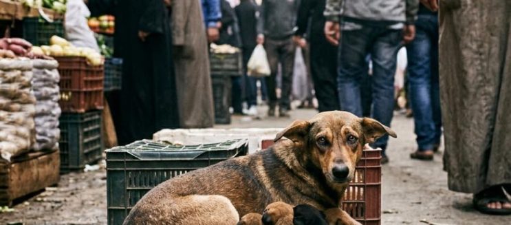Dog Shelters in Cairo: 5 Organisations Giving Every Dog a Second Chance