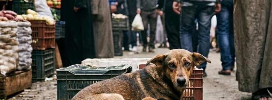 Dog Shelters in Cairo: 5 Organisations Giving Every Dog a Second Chance