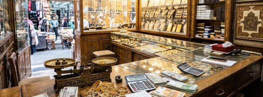 أسعار الذهب والعملات اليوم الأحد 25 أكتوبر 2026 في مصر.. عيار 21 والدولار