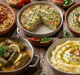 المرتب لسه ما نزلش؟ 5 أكلات صحية واقتصادية تعملها بنفسك في البيت