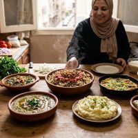 المرتب لسه ما نزلش؟ 5 أكلات صحية واقتصادية تعملها بنفسك في البيت