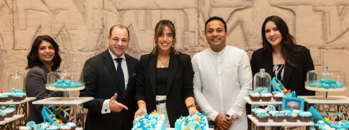11 Years of Luxury: The Nile Ritz-Carlton, Cairo Celebrates Its Anniversary With Two International Awards
