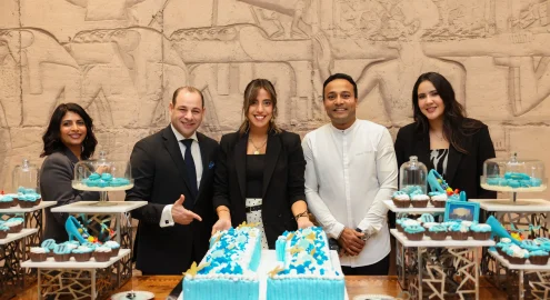 11 Years of Luxury: The Nile Ritz-Carlton, Cairo Celebrates Its Anniversary With Two International Awards