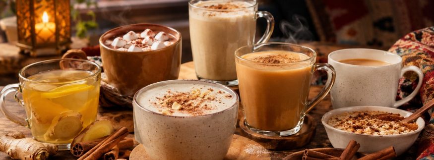 7 مشروبات شتوية هتونسكم وتدفي لمتكم