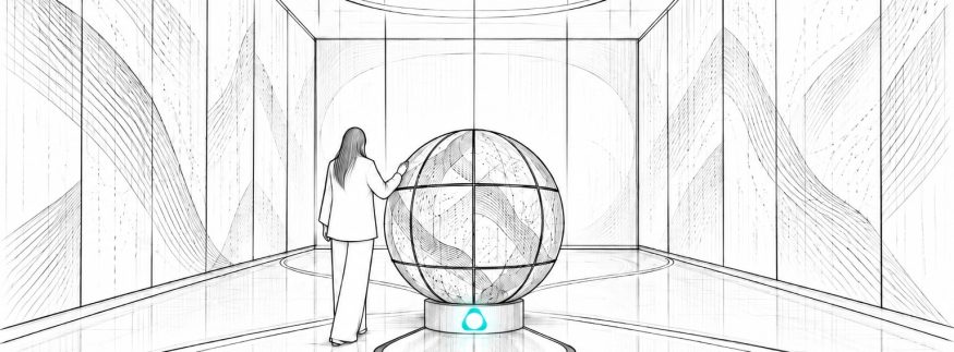 Egyptian Artist and Designer Mohamed Talaia Collaborates with IQOS and OUCHHH Collective to Bring CURIOUS STUDIO to Dubai Design Week