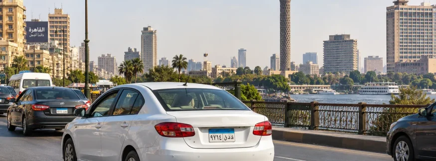 Your Guide to Ride-Hailing Apps in Cairo: 2026 Edition