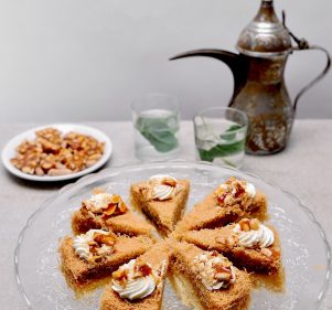 Five Desserts You Have to Try Before the End of Ramadan Five Desserts You Have to Try Before the End of Ramadan