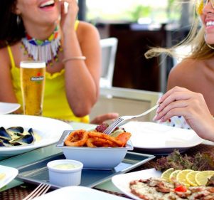 Carlo’s Beach Bar: Breakfast and Brunch by the Beach Done Right Carlo’s Beach Bar: Breakfast and Brunch by the Beach Done Right