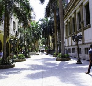 Downtown Cairo to Witness an Extreme Makeover Downtown Cairo to Witness an Extreme Makeover