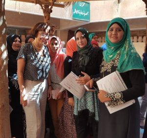 The Embassy of the Czech Republic in Cairo Is Accepting Submissions for Their “Women of Egypt” Photo Contest The Embassy of the Czech Republic in Cairo Is Accepting Submissions for Their “Women of Egypt” Photo Contest