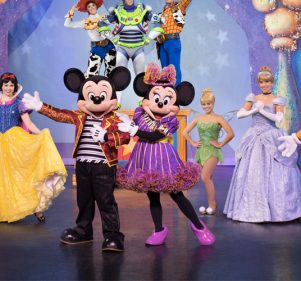 Disney Live Is Coming Back to Egypt! Disney Live Is Coming Back to Egypt!