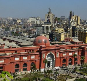 The Egyptian Museum to Host a Very Special Exhibition The Egyptian Museum to Host a Very Special Exhibition