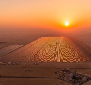 World’s Largest Solar Park in Egypt Is Just on the Horizon World’s Largest Solar Park in Egypt Is Just on the Horizon