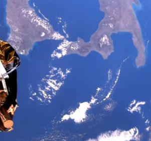 WATCH: Thanks to Egypt, the World Has 4K Footage of Planet Earth! WATCH: Thanks to Egypt, the World Has 4K Footage of Planet Earth!