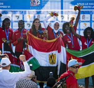 Egypt Currently Ranks First in African Games 2019 with 188 Medals Egypt Currently Ranks First in African Games 2019 with 188 Medals 