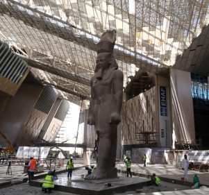 Discovery Channel to Promote Grand Egyptian Museum with Three Films Discovery Channel to Promote Grand Egyptian Museum with Three Films