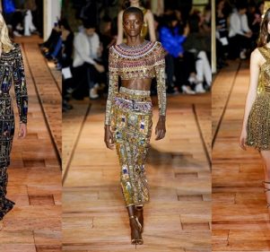In Pictures: Ancient Egypt Inspired Zuhair Murad’s Couture Spring 2020 Collection In Pictures: Ancient Egypt Inspired Zuhair Murad’s Couture Spring 2020 Collection