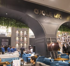 Serving One Classy Bash: Italian Restaurant Celebrates Its Second Branch Serving One Classy Bash: Italian Restaurant Celebrates Its Second Branch